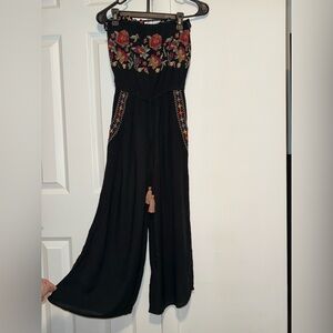 American Eagle Bohemian Romper